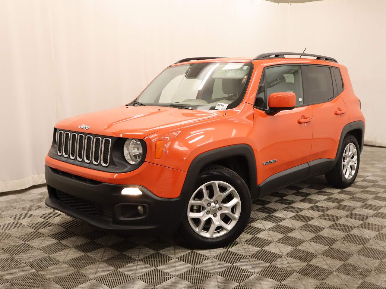 2016 Jeep Renegade Latitude