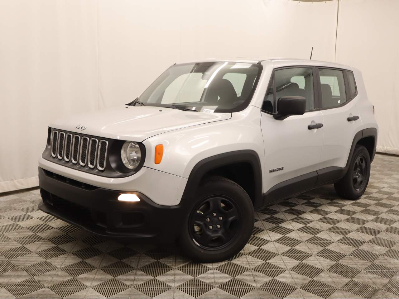 2018 Jeep Renegade Sport