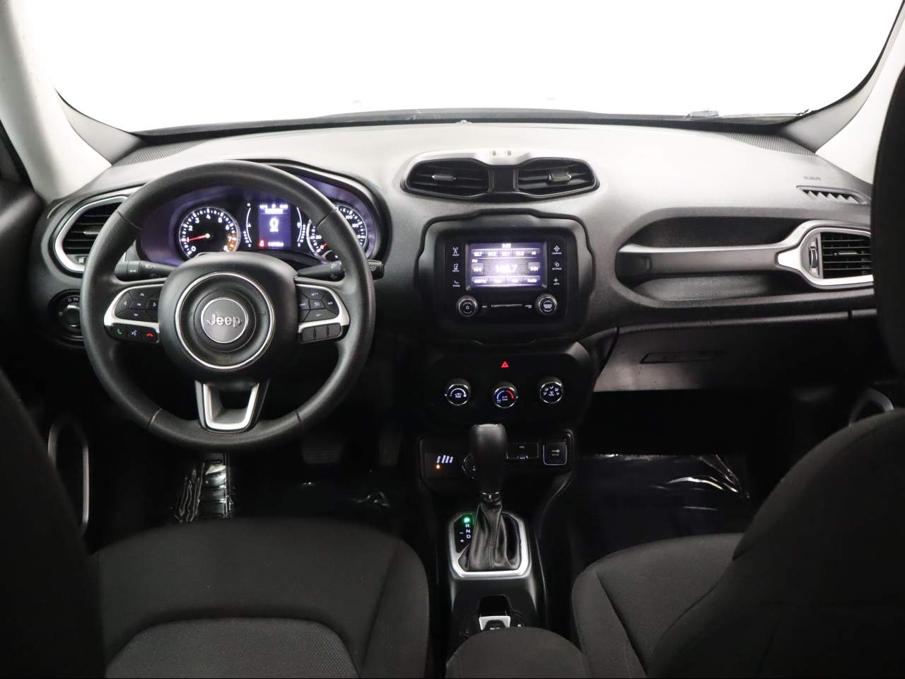 2018 Jeep Renegade Sport