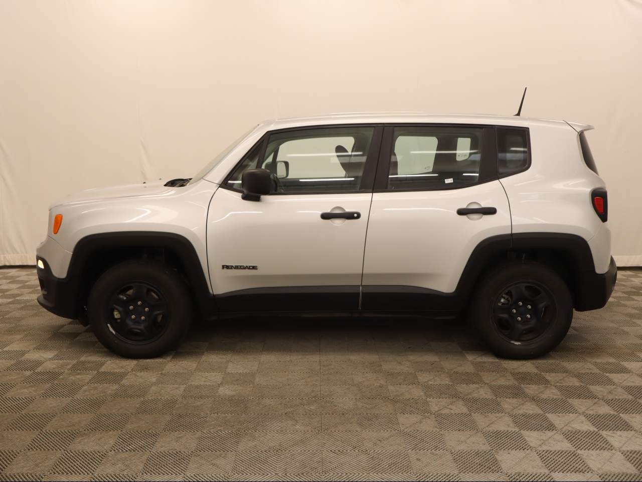 2018 Jeep Renegade Sport