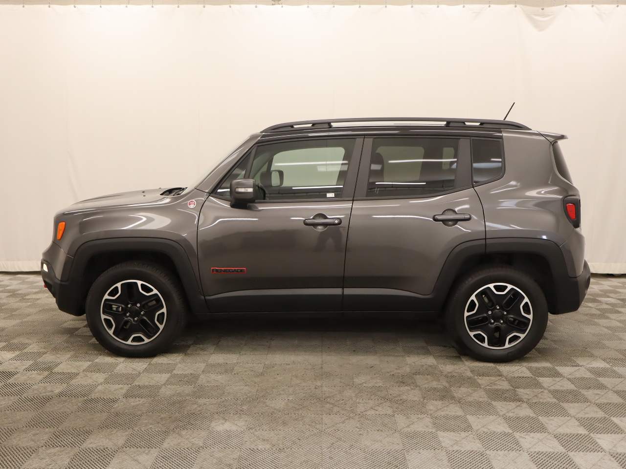 2017 Jeep Renegade Trailhawk