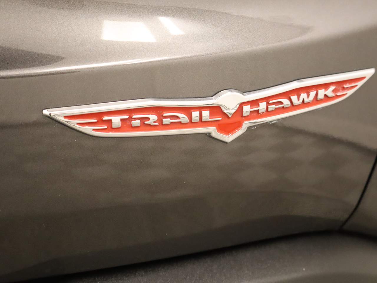 2017 Jeep Renegade Trailhawk