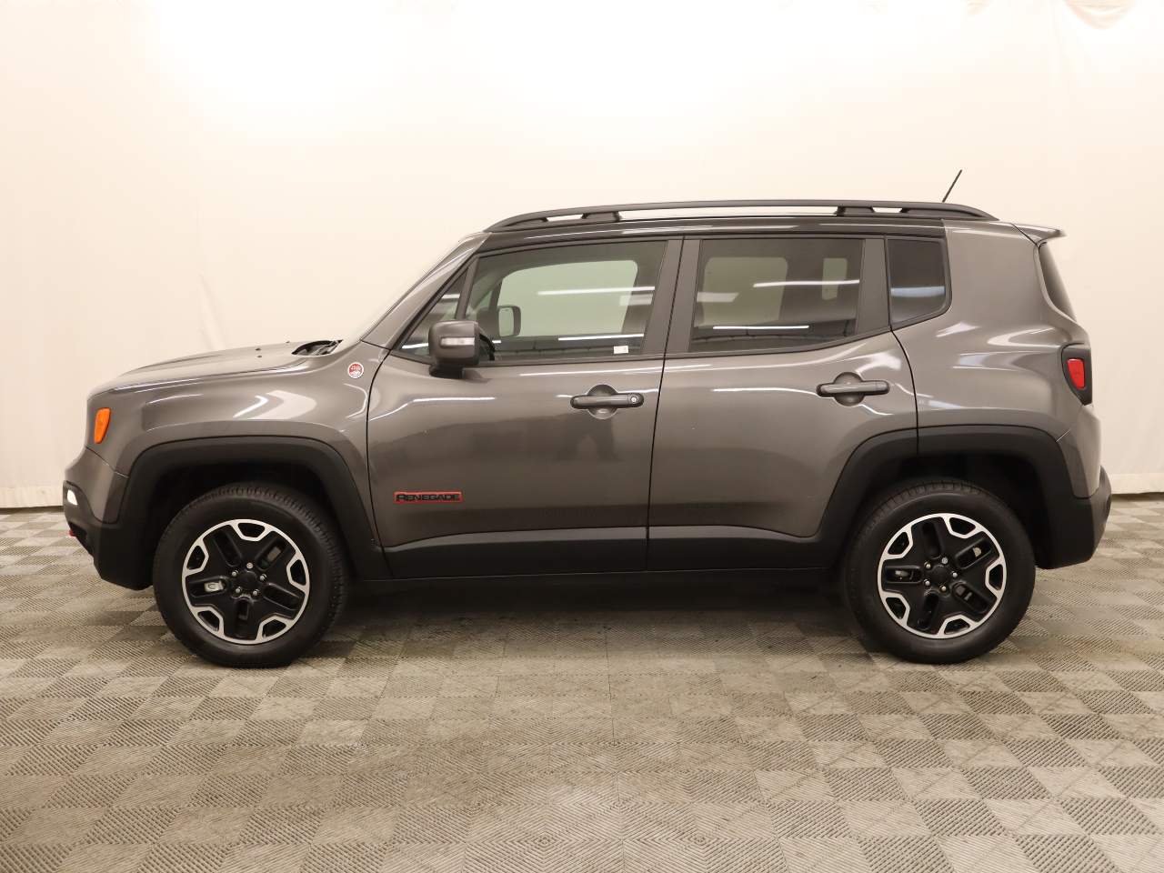 2017 Jeep Renegade Trailhawk