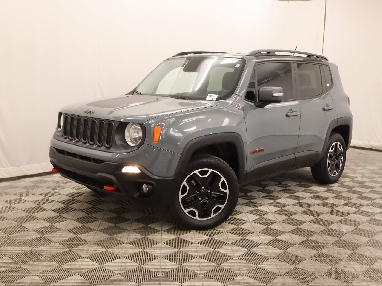 2016 Jeep Renegade Trailhawk