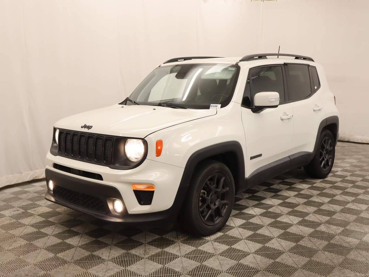 2020 Jeep Renegade Altitude