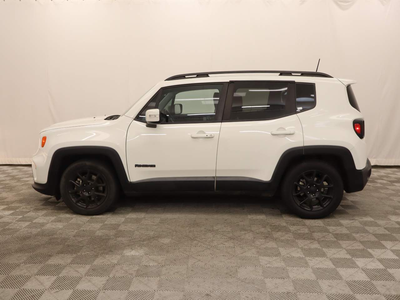 2020 Jeep Renegade Altitude