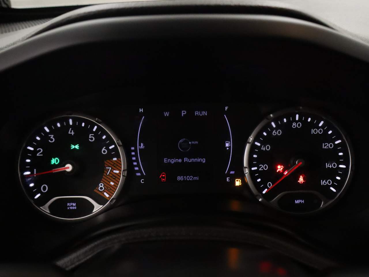 2020 Jeep Renegade Altitude