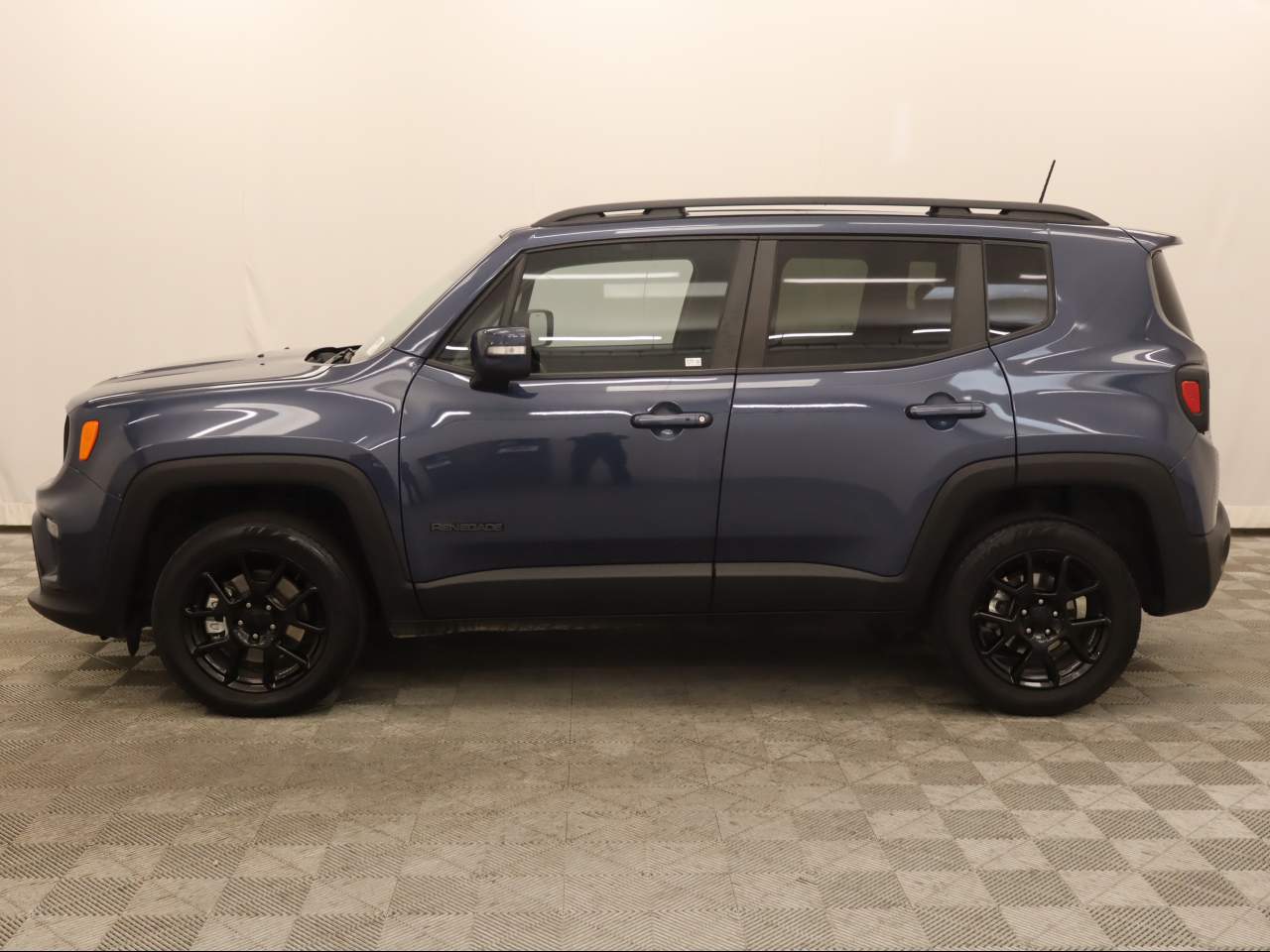 2020 Jeep Renegade Altitude