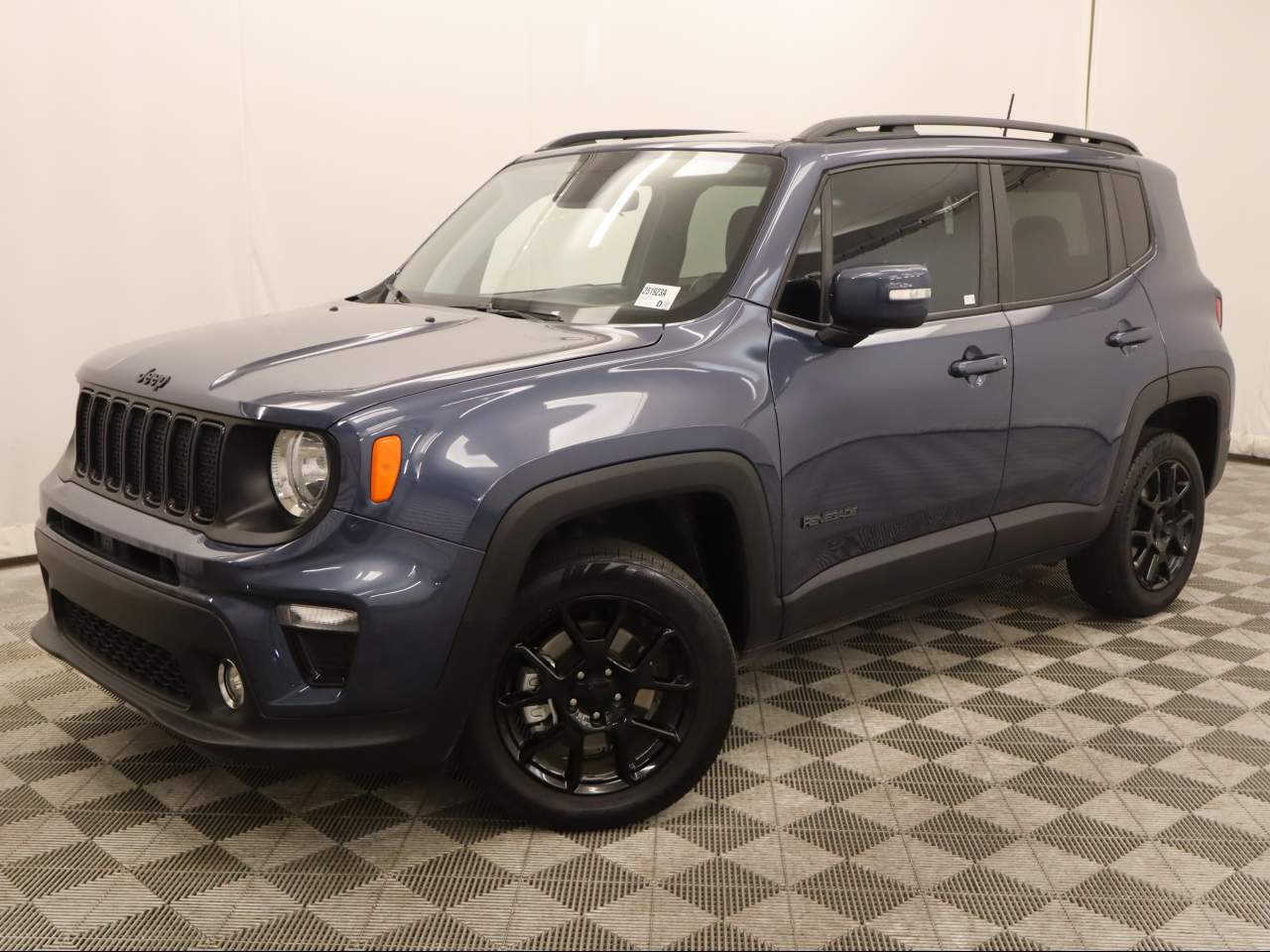 2020 Jeep Renegade Altitude