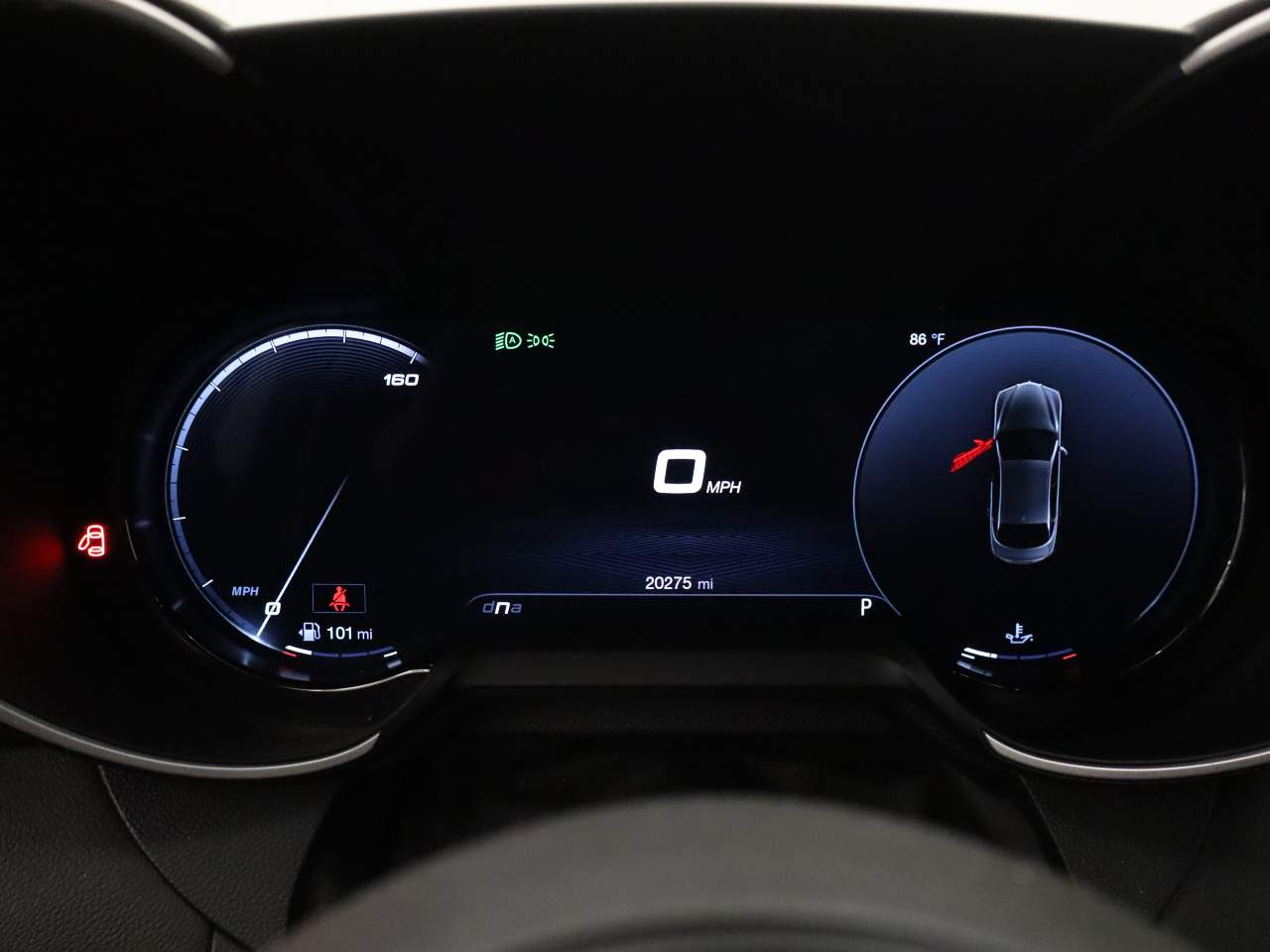 2024 Alfa Romeo Giulia Ti