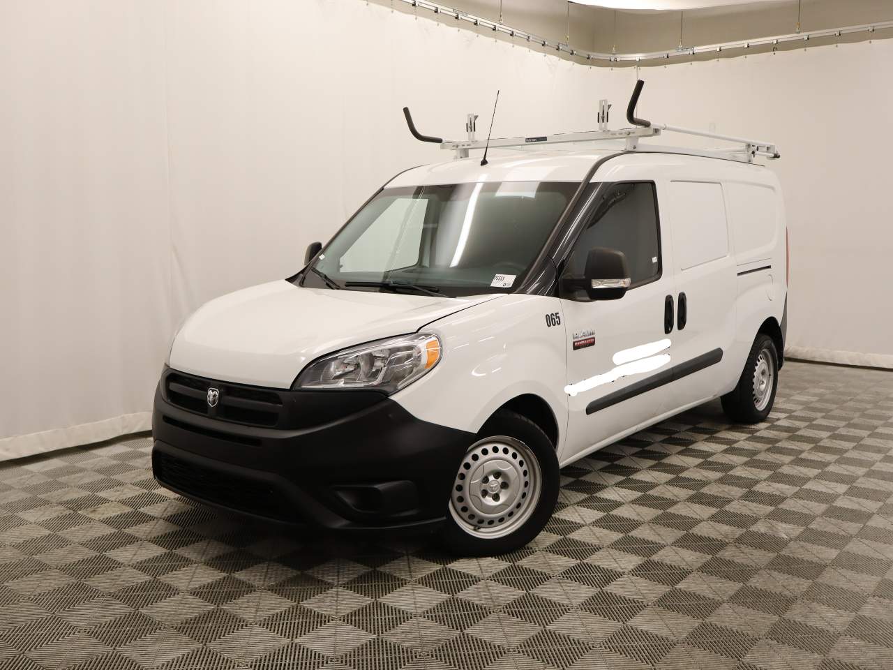 2018 Ram ProMaster City Tradesman