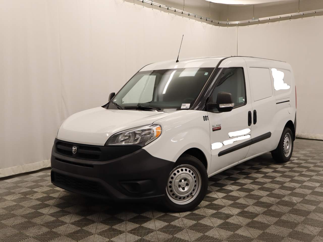 2018 Ram ProMaster City Tradesman