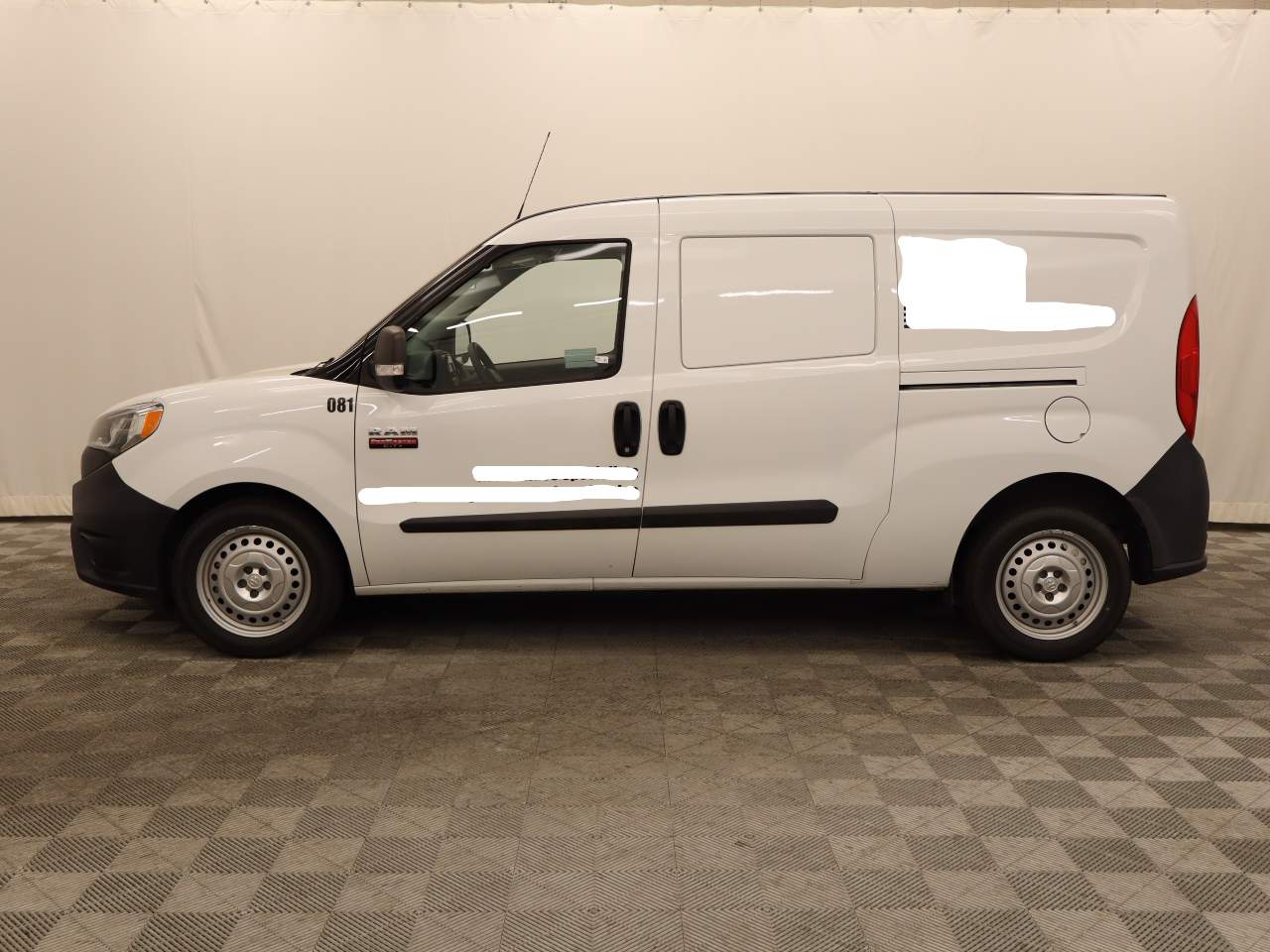 2018 Ram ProMaster City Tradesman