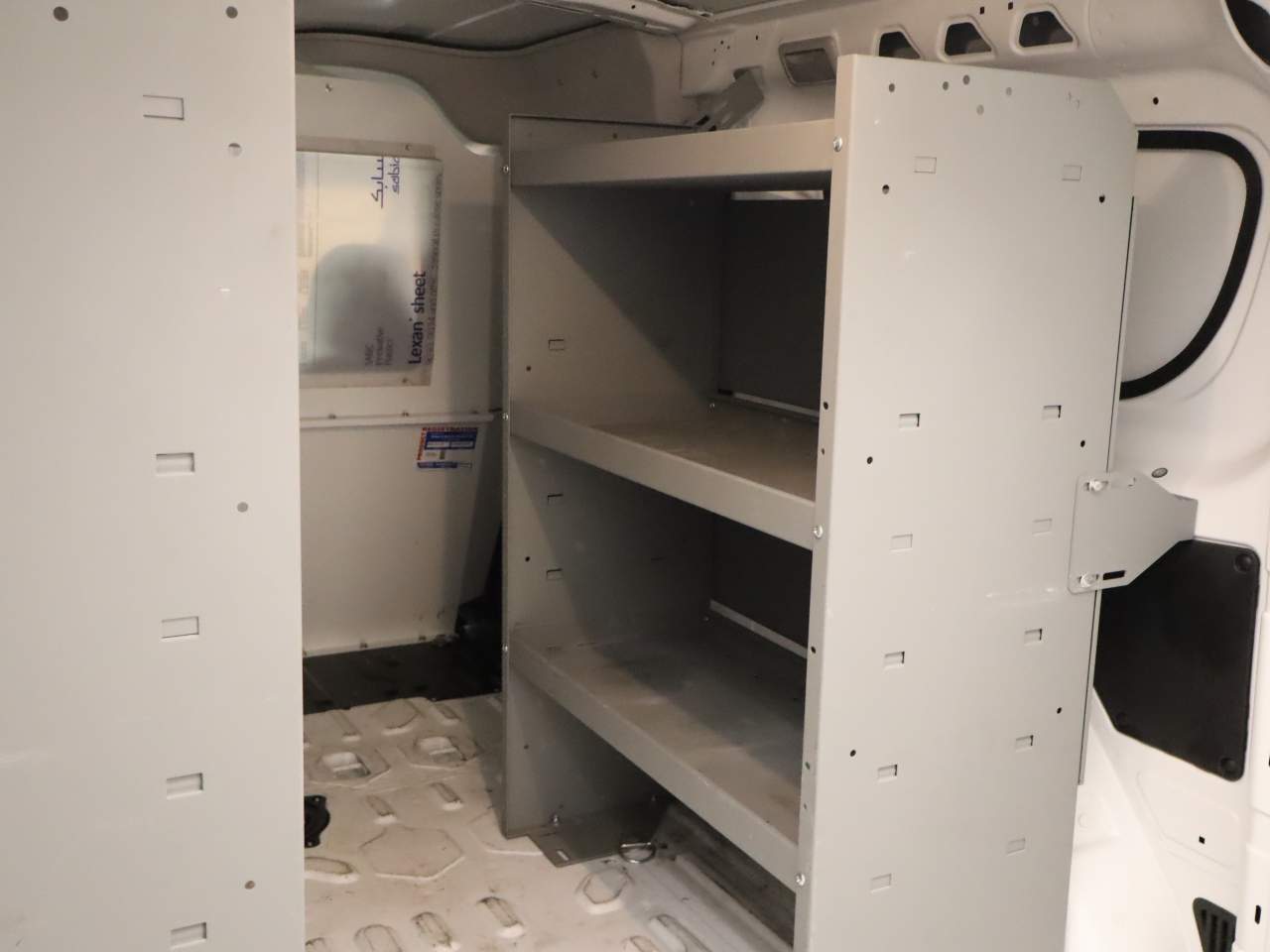 2018 Ram ProMaster City Tradesman