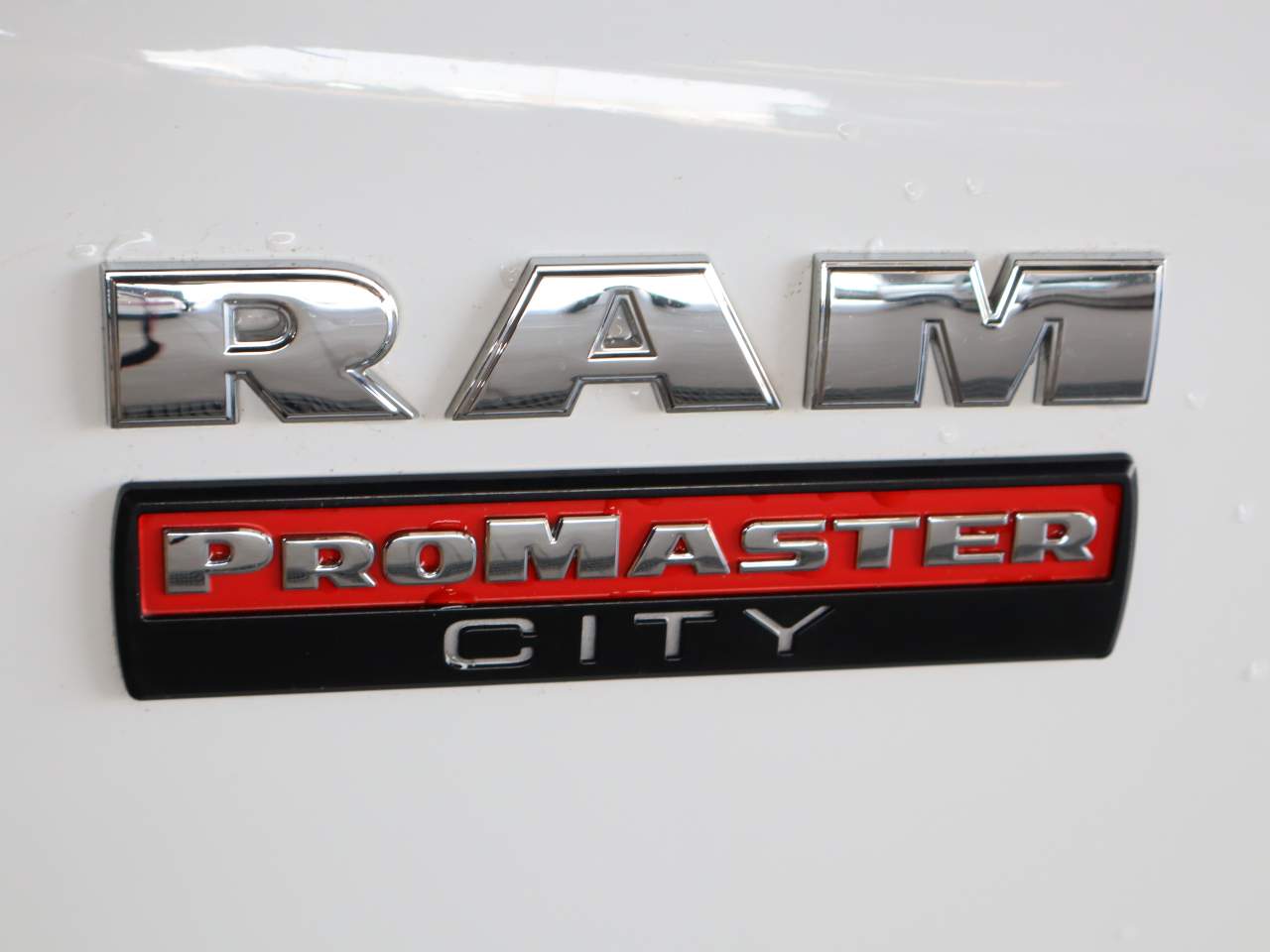 2020 Ram ProMaster City Tradesman