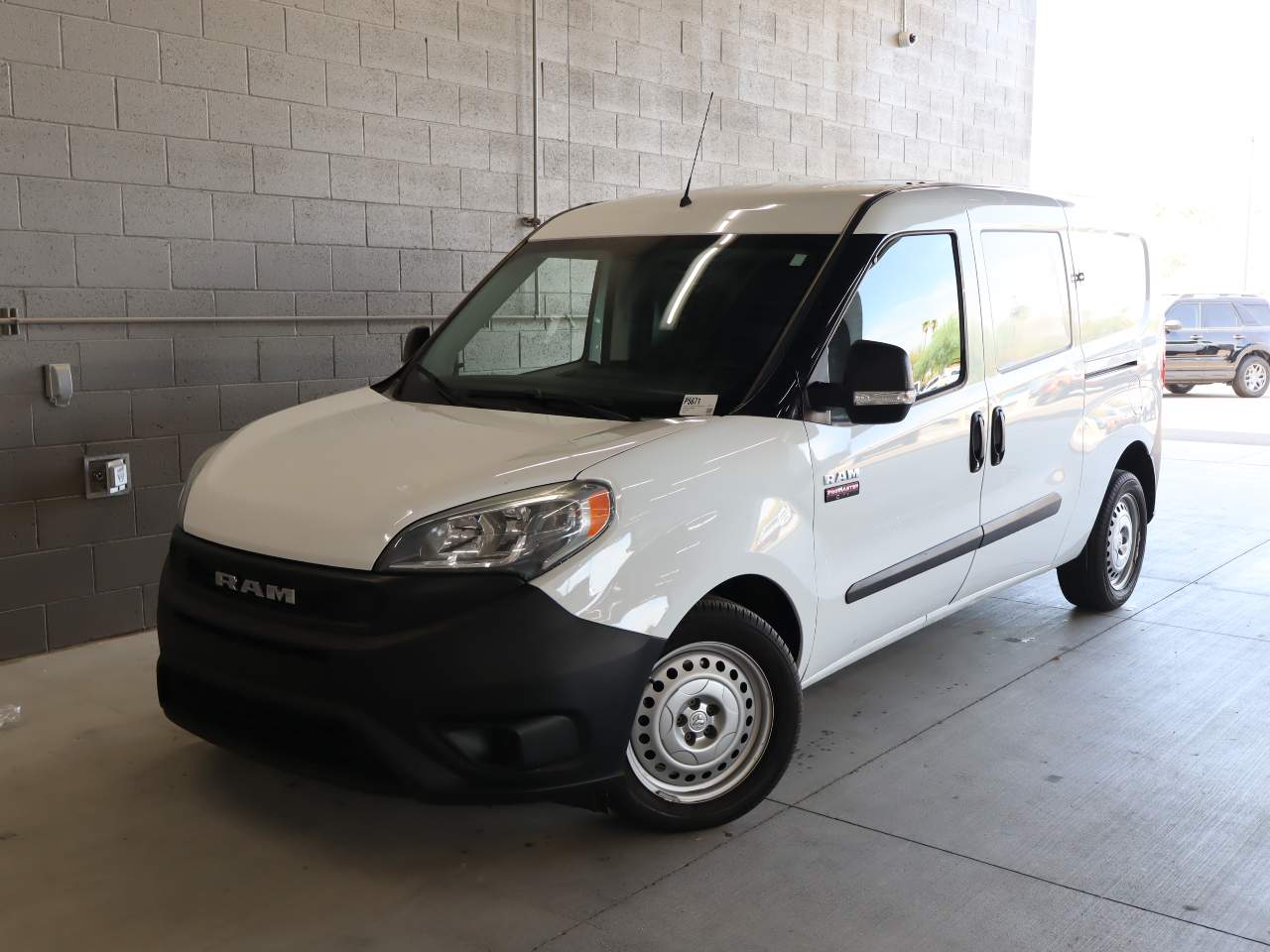 2020 Ram ProMaster City Tradesman