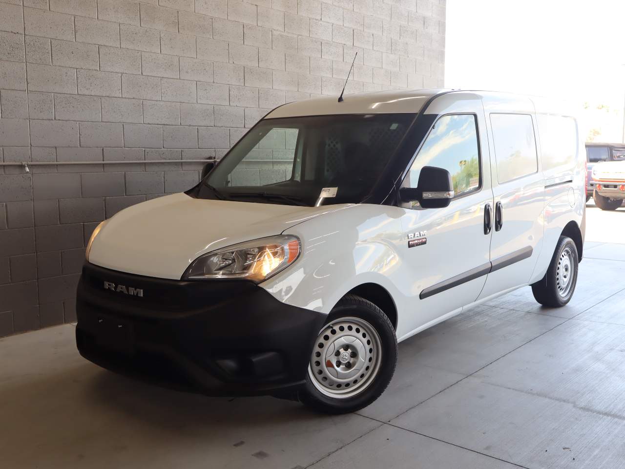 2021 Ram ProMaster City Tradesman