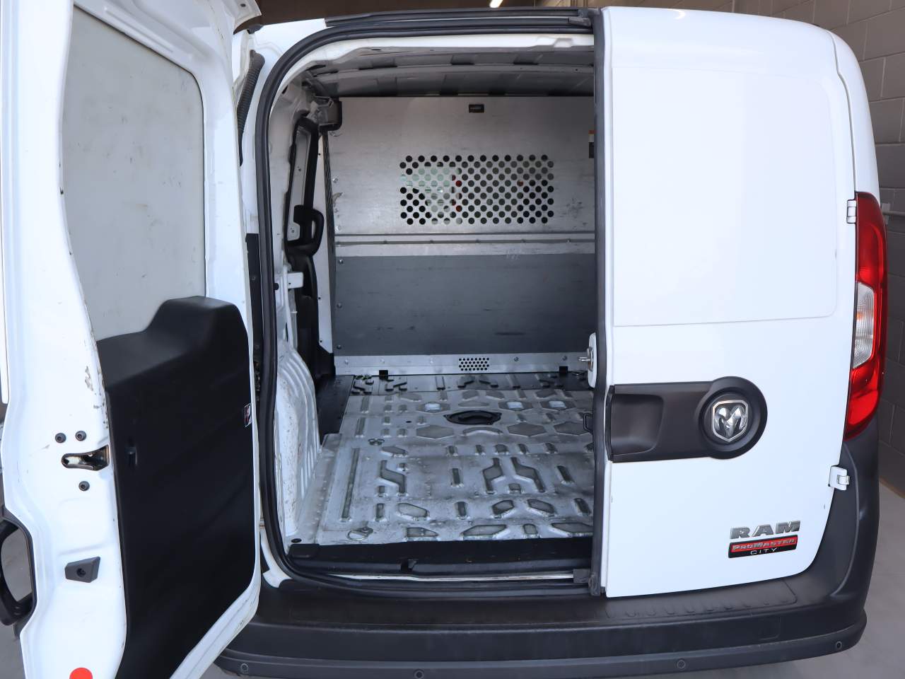2021 Ram ProMaster City Tradesman