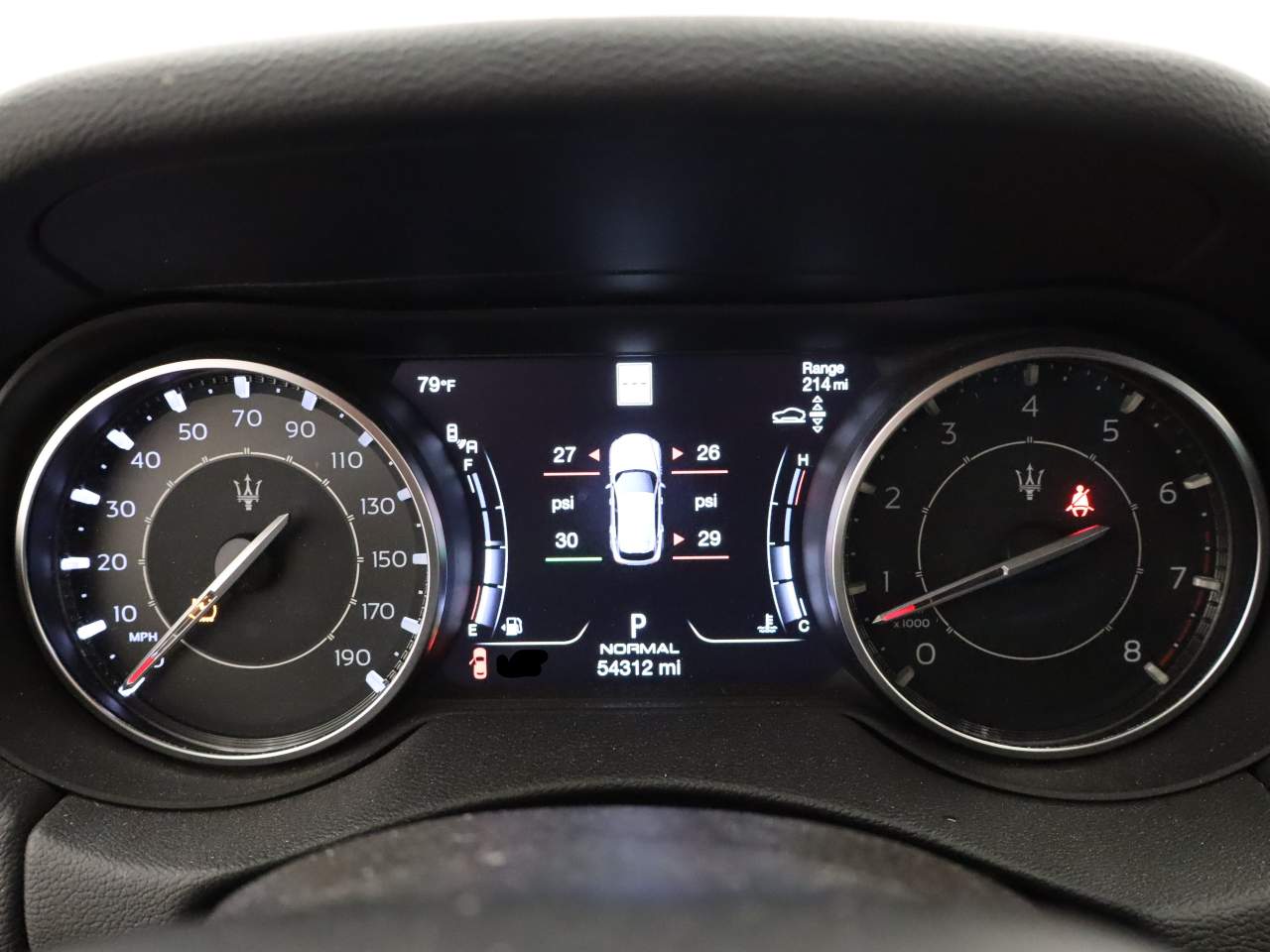 2023 Maserati Levante Modena