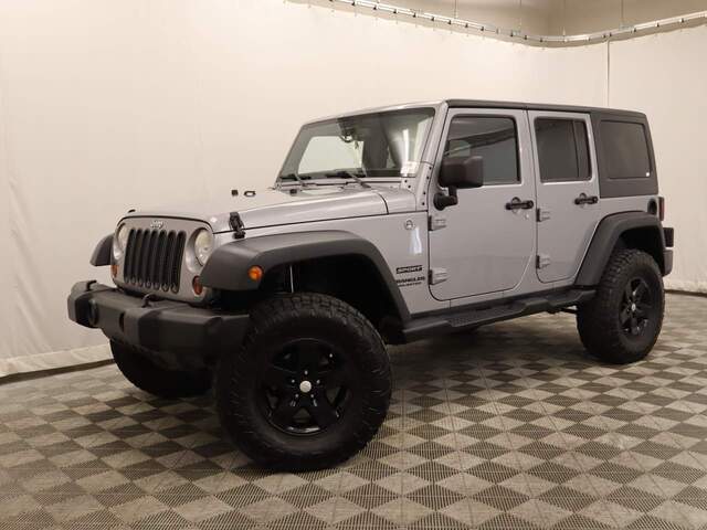 2013 Jeep Wrangler Unlimited