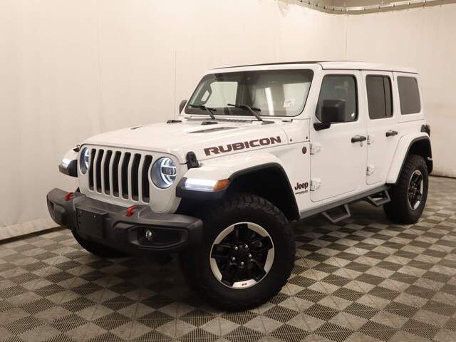 2021 Jeep Wrangler Unlimited