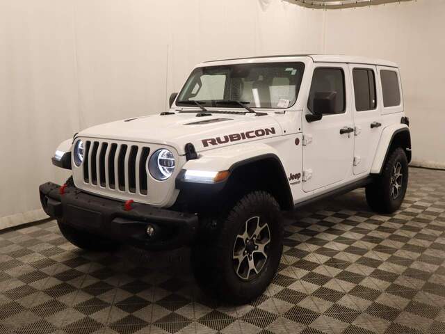 2020 Jeep Wrangler Unlimited