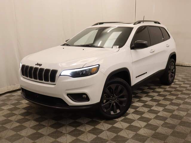 2021 Jeep Cherokee