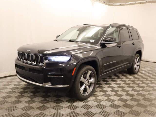 2021 Jeep Grand Cherokee L