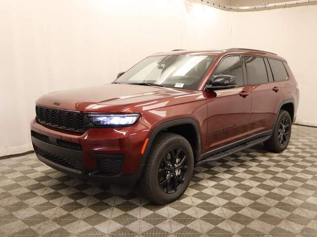 2025 Jeep Grand Cherokee L