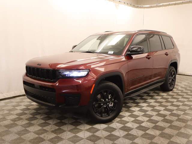 2025 Jeep Grand Cherokee L