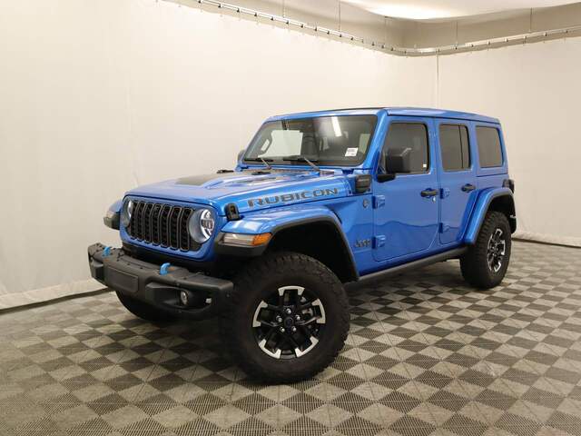 2024 Jeep Wrangler