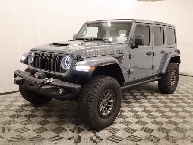 2025 Jeep Wrangler