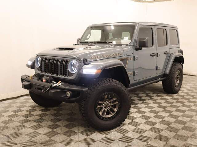 2025 Jeep Wrangler