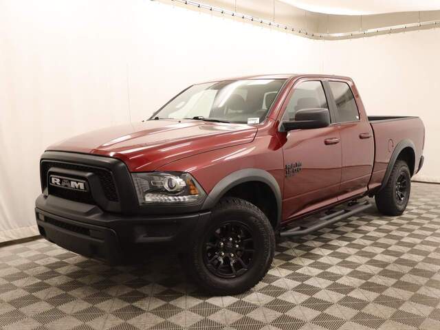2022 Ram 1500 Classic