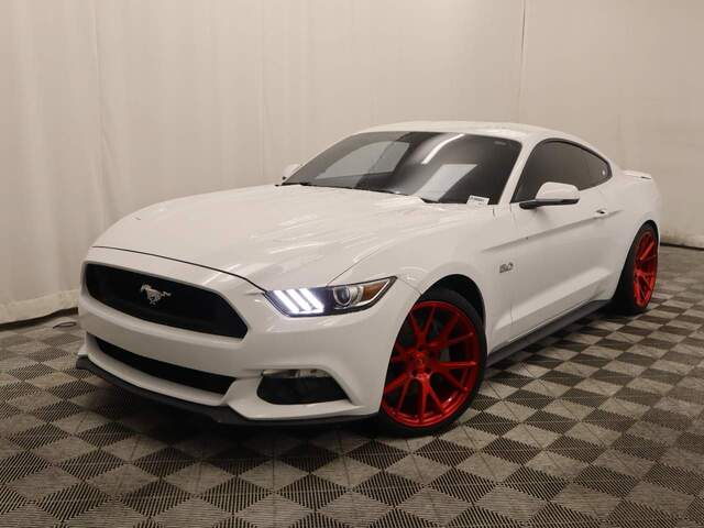 2016 Ford Mustang