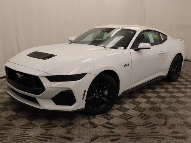 2026 Ford Mustang
