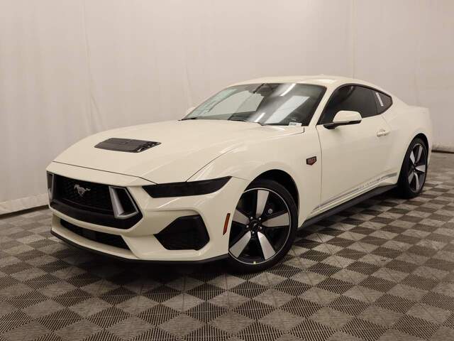 2025 Ford Mustang