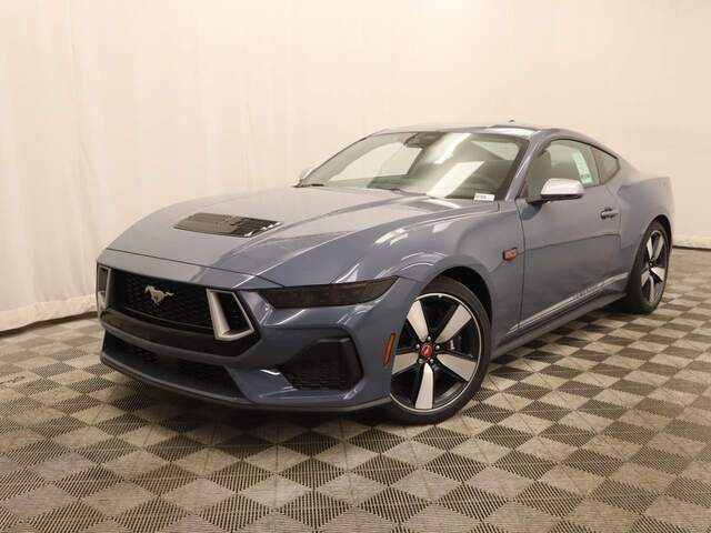 2025 Ford Mustang