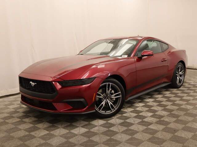2025 Ford Mustang
