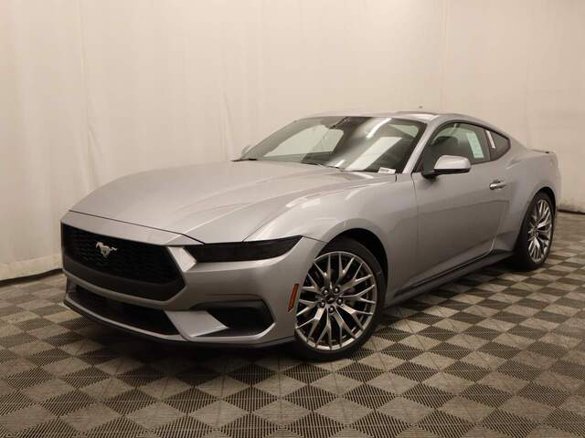 2026 Ford Mustang