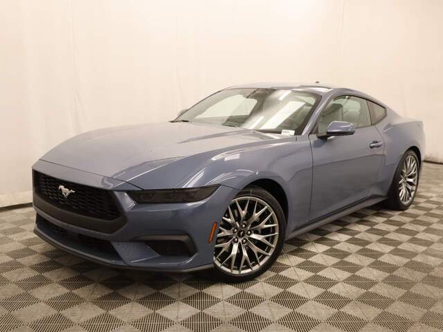 2026 Ford Mustang