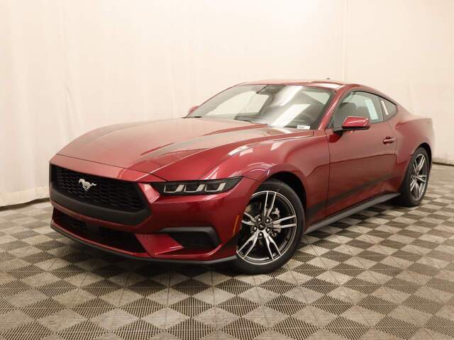 2025 Ford Mustang