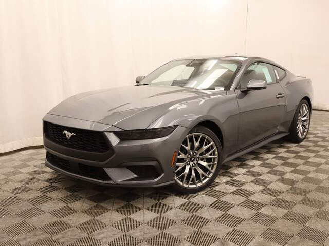 2025 Ford Mustang