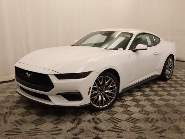 2026 Ford Mustang