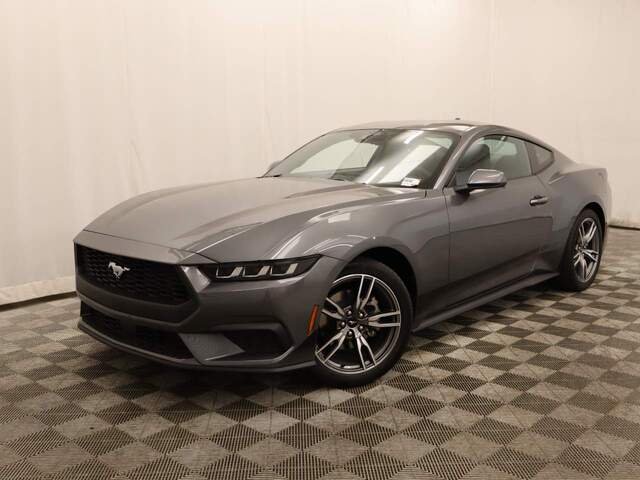 2025 Ford Mustang