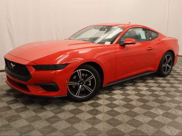 2025 Ford Mustang