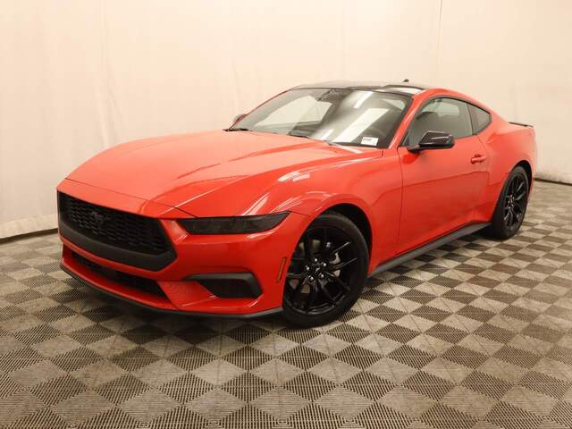 2026 Ford Mustang