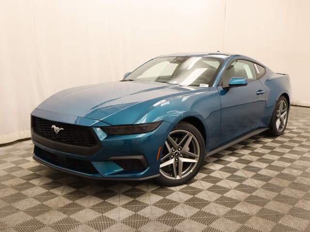 2026 Ford Mustang