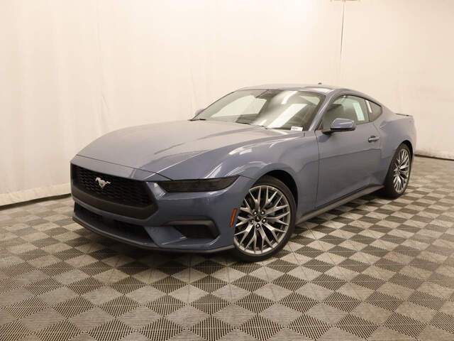 2026 Ford Mustang