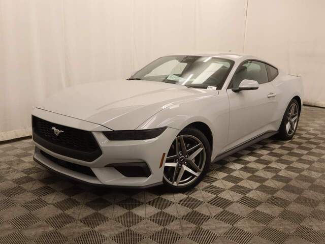 2026 Ford Mustang